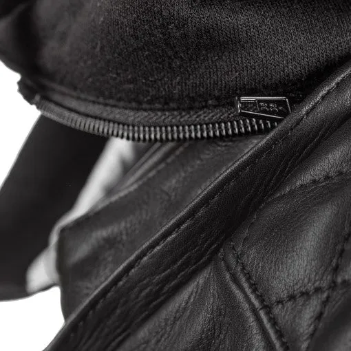 Blouson de moto homme AA - Jack Jari Hooded V2 RUSTY STITCHES