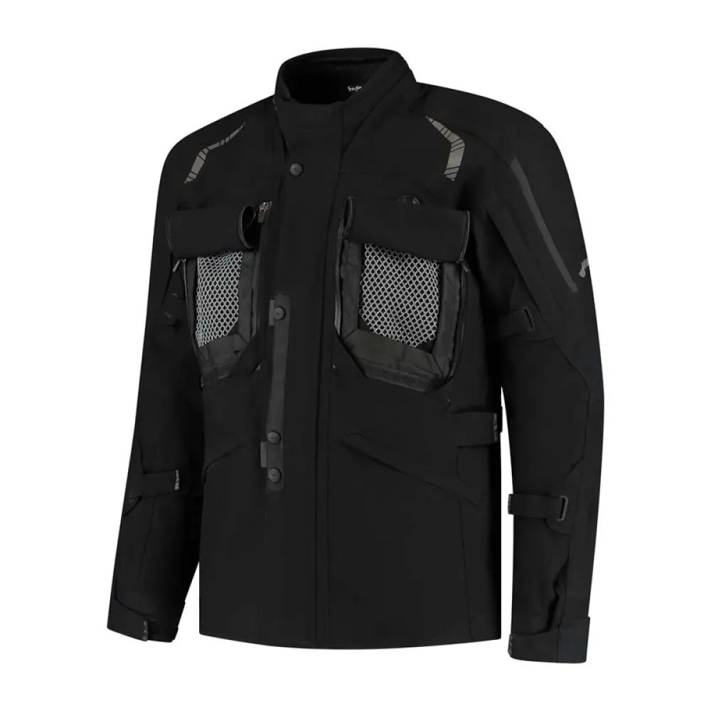 Blouson de moto homme AA - Jack Kane RUSTY STITCHES
