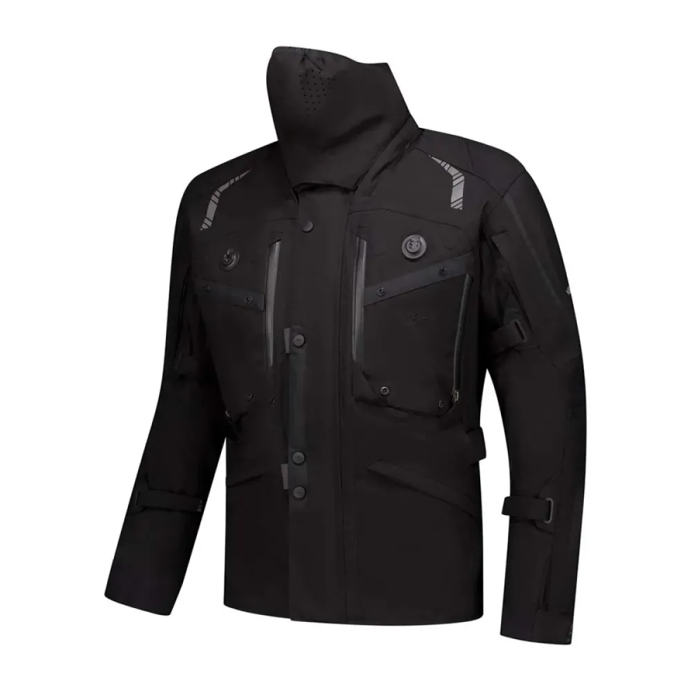 Blouson de moto homme AA - Jack Kane RUSTY STITCHES