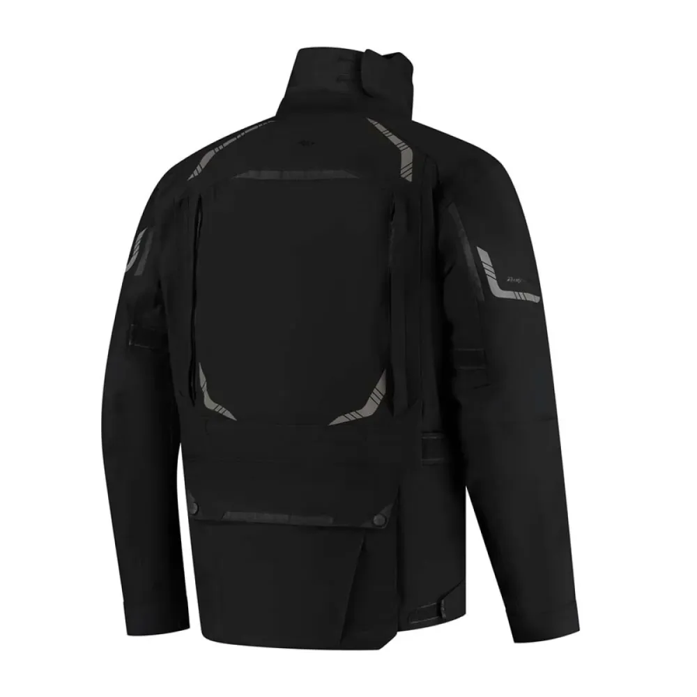 Blouson de moto homme AA - Jack Kane RUSTY STITCHES