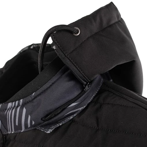 Blouson de moto homme AA - Jack Liam gris RUSTY STITCHES