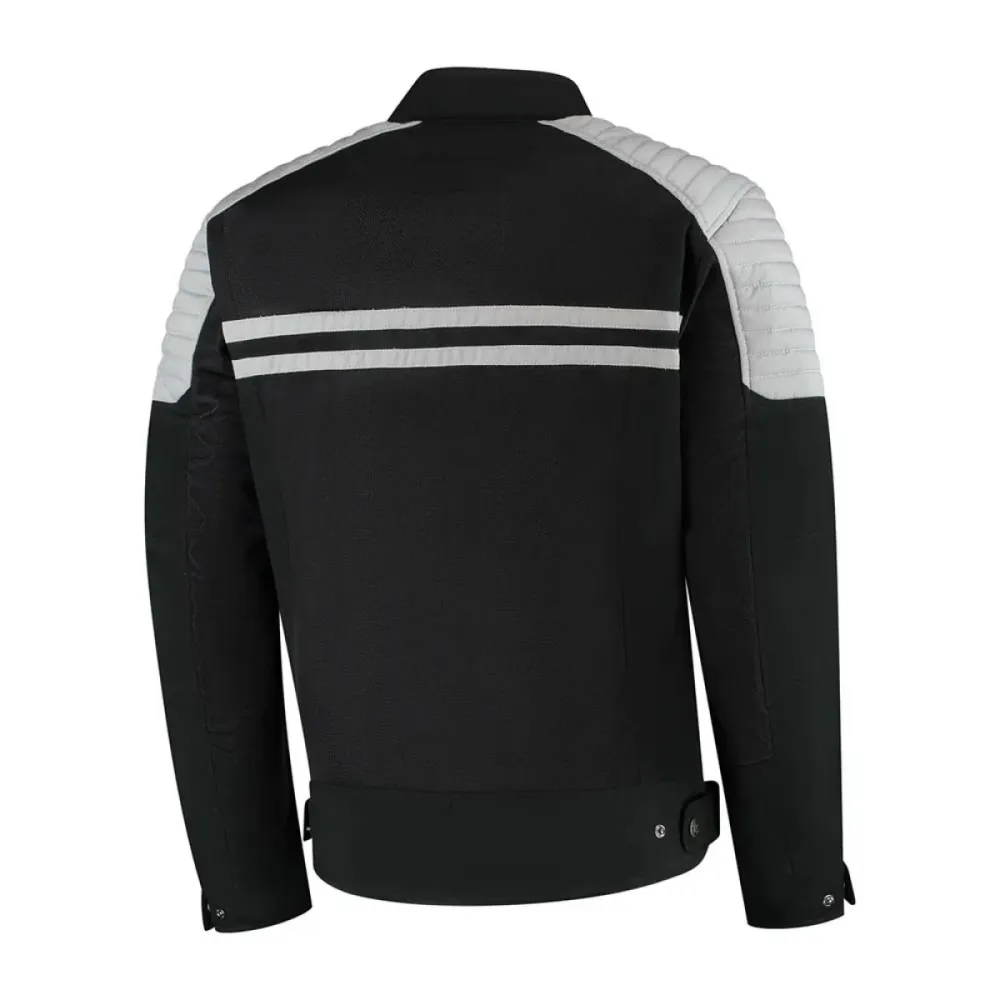 Blouson de moto homme AA - Jack Sean RUSTY STITCHES
