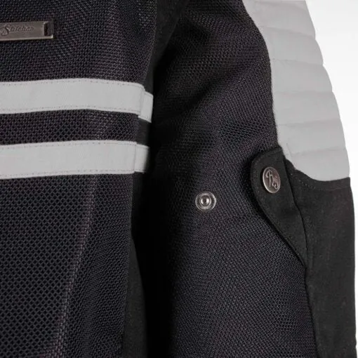 Blouson de moto homme AA - Jack Sean RUSTY STITCHES