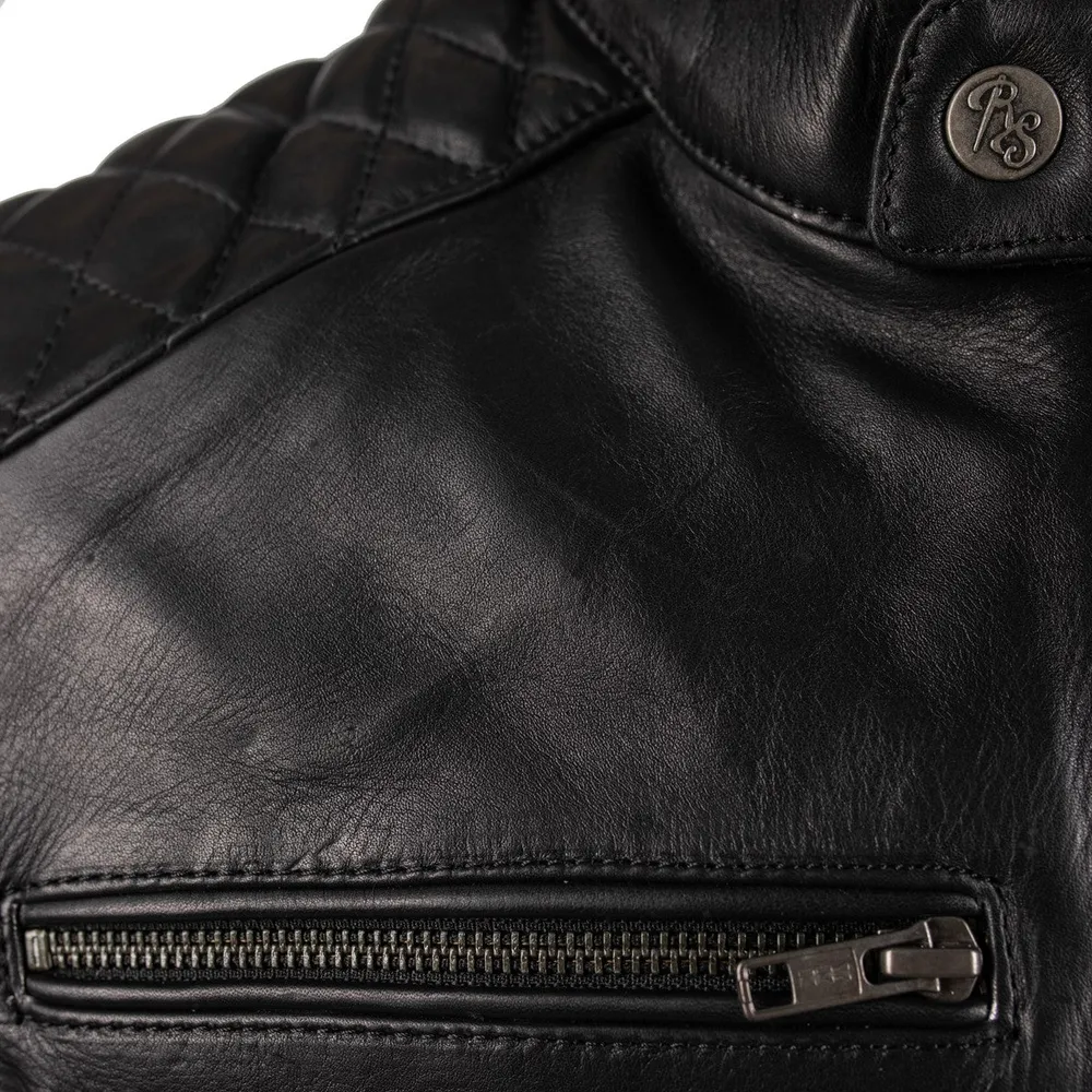 Blouson de moto homme AA - Jack Super Jari RUSTY STITCHES