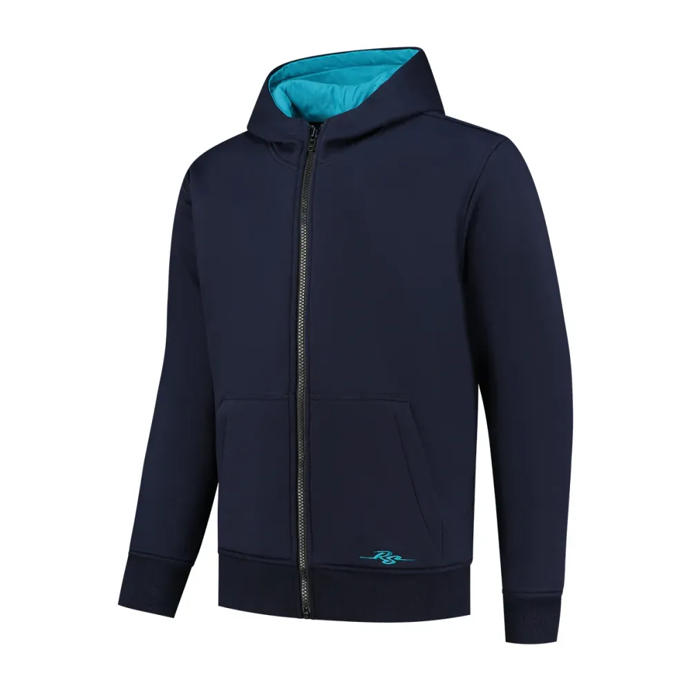 Blouson moto homme - Peter RUSTY STITCHES