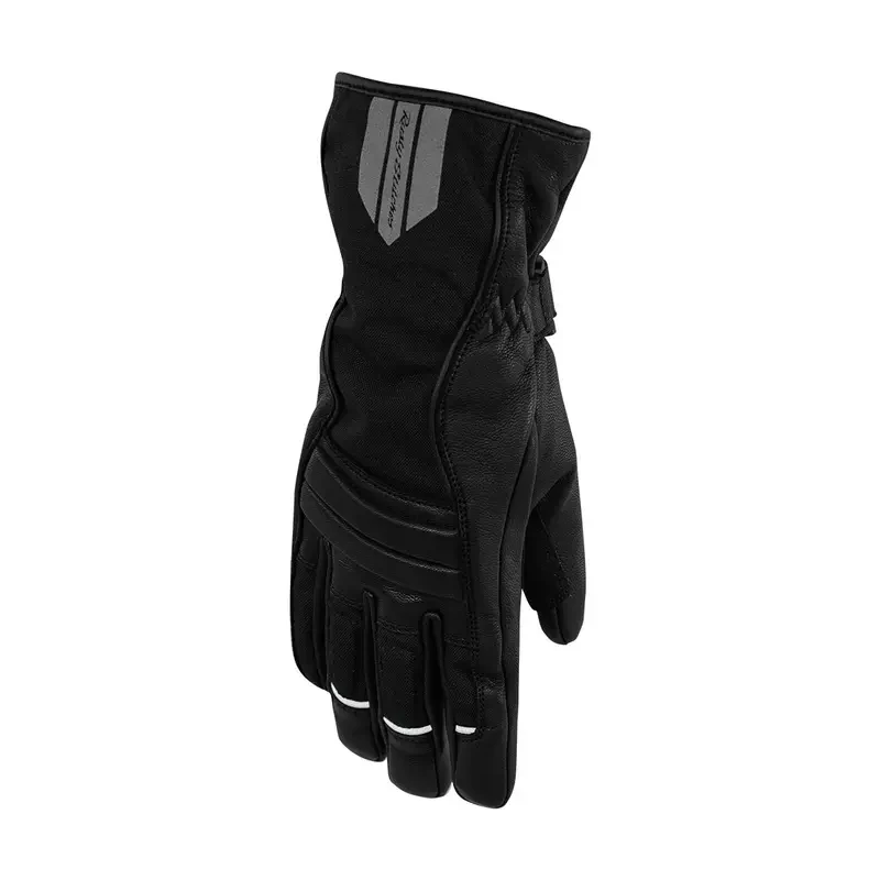Gants moto hiver femme - Bianca noir RUSTY STITCHES