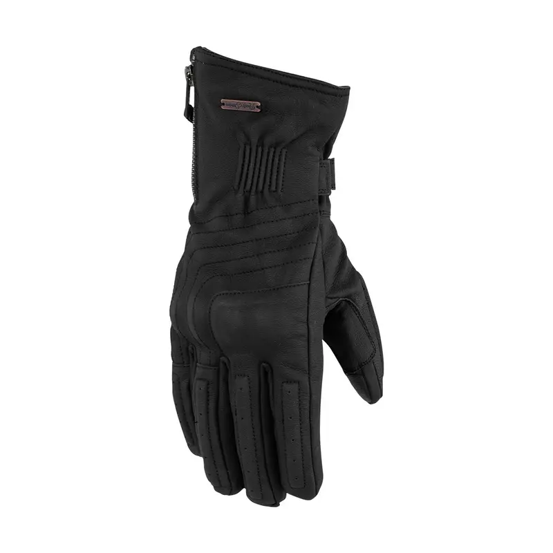 Gants moto hiver homme - Ray noir RUSTY STITCHES