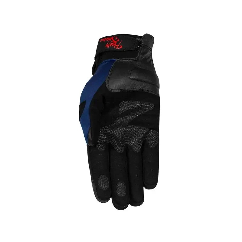 Gants moto été homme - Clyde RUSTY STITCHES