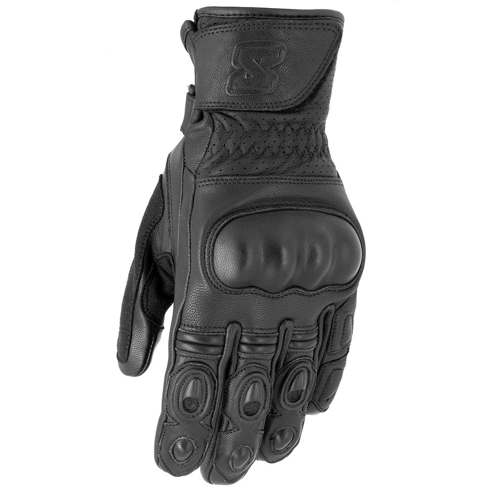 Gants de moto homme mi-saison - Midly S-LINE