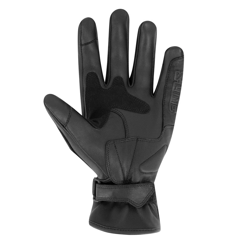 Gants de moto homme mi-saison - Midly S-LINE