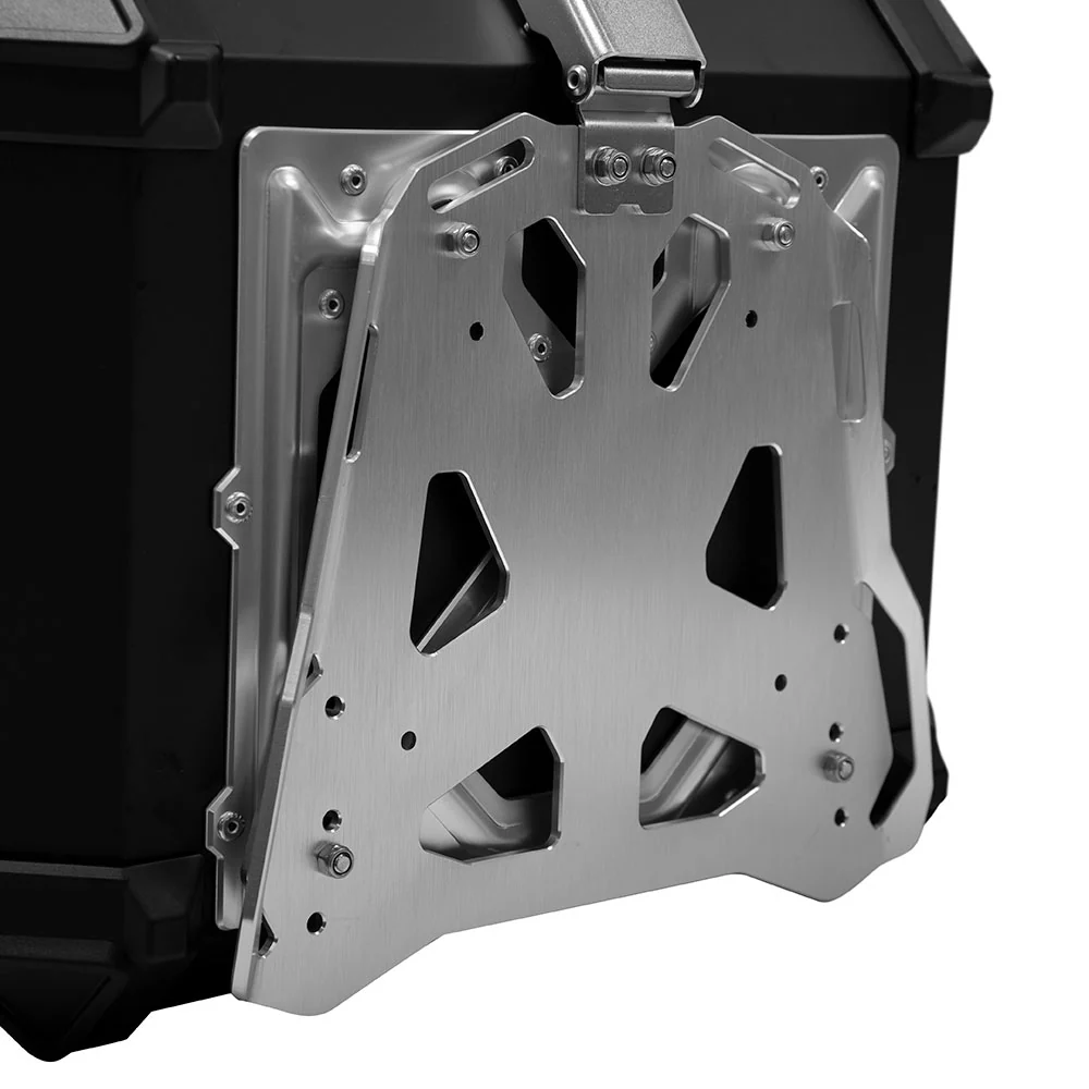 Top case moto 37L en aluminium - S-Line
