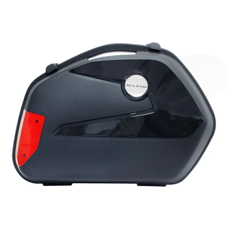 Valises latérales moto 22L S-LINE