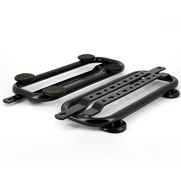 Valises latérales moto 22L S-LINE