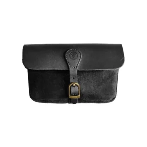 Sac de Guidon Moto - Cafe Twin x Trip Machine - Noir