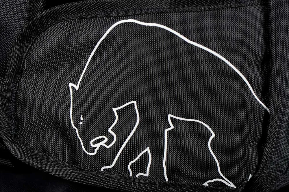 Sac Moto Homme Furygan CYCLONE Noir