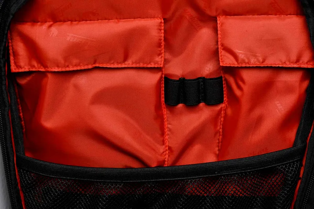 Sac Moto Homme Furygan CYCLONE Noir-Rouge