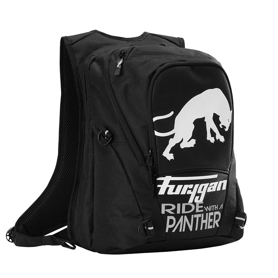 Sac Moto Homme Furygan THUNDER EVO 2 Noir-Métal