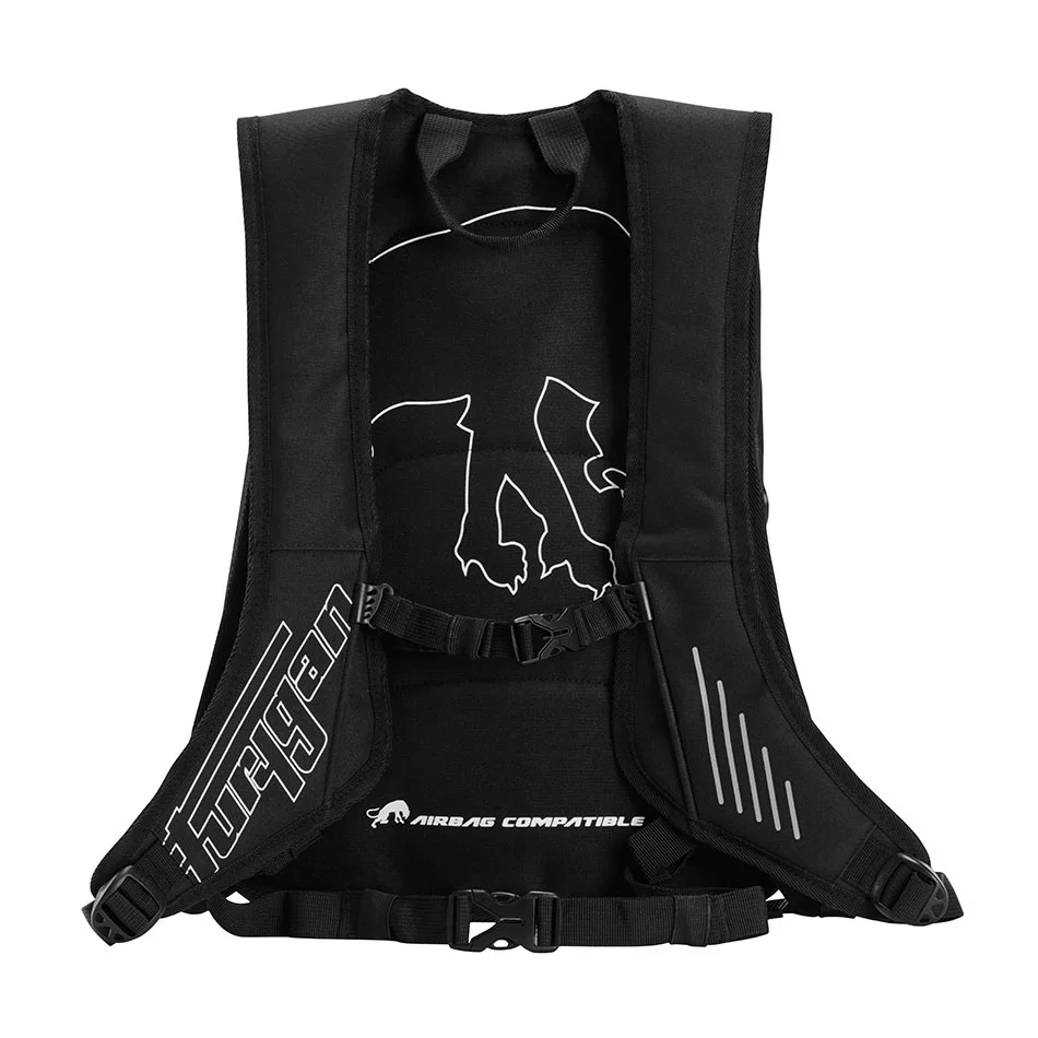 Sac Moto Homme Furygan THUNDER EVO 2 Noir-Jaune Noir-Jaune