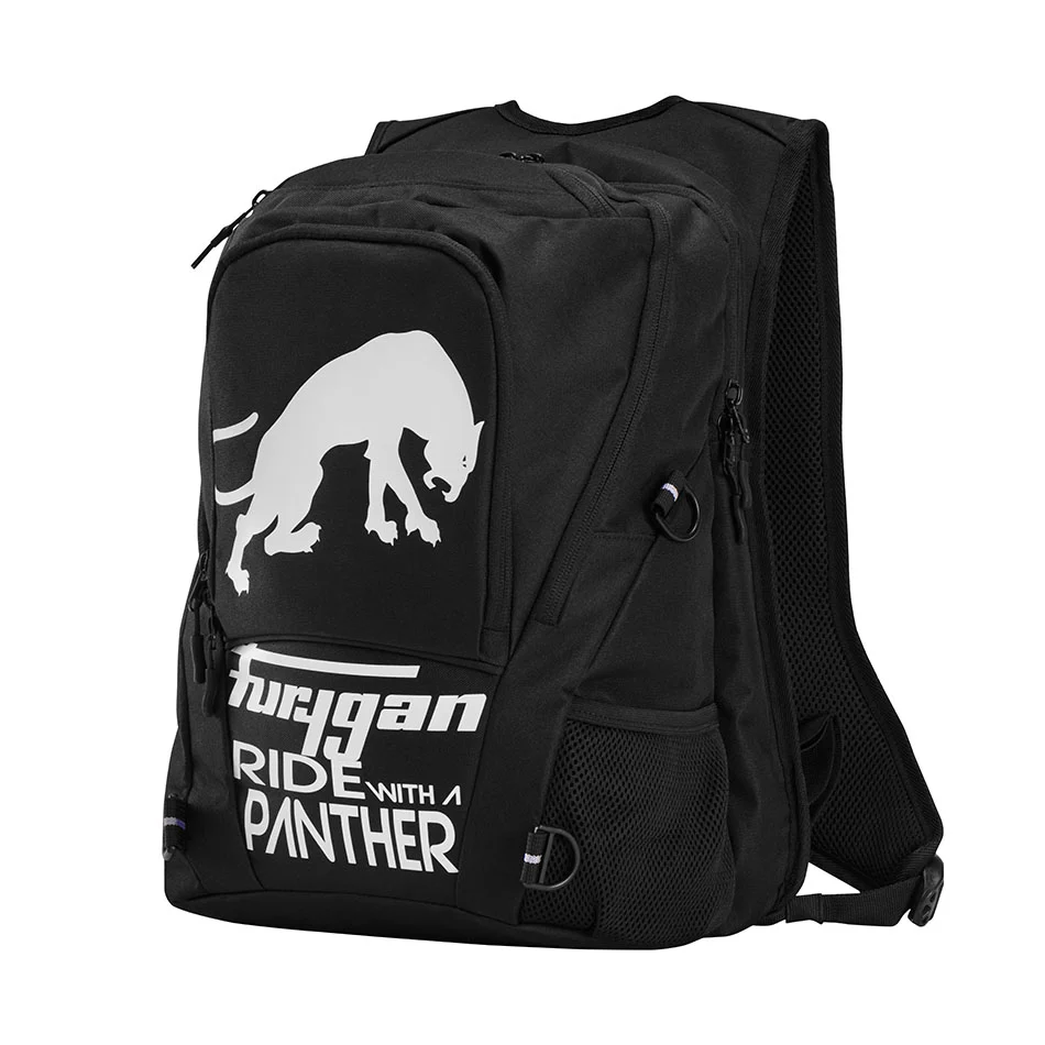 Sac Moto Homme Furygan THUNDER EVO 2 Noir-Blanc
