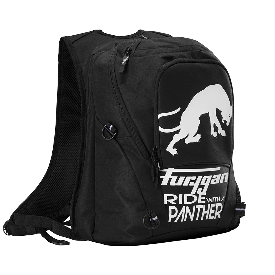 Sac Moto Homme Furygan THUNDER EVO 2 Noir-Blanc
