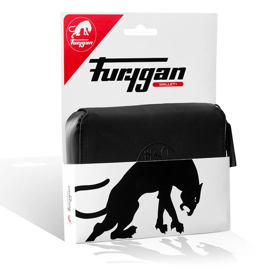 Sac Moto Homme Furygan WALLET + Noir