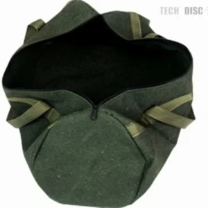 TD® Sac à Outils/ Vert en Toile Épaissie et Résistante Originale/ Sac de Rangement d'Outils/ Kit de matériel Réparation Vo...