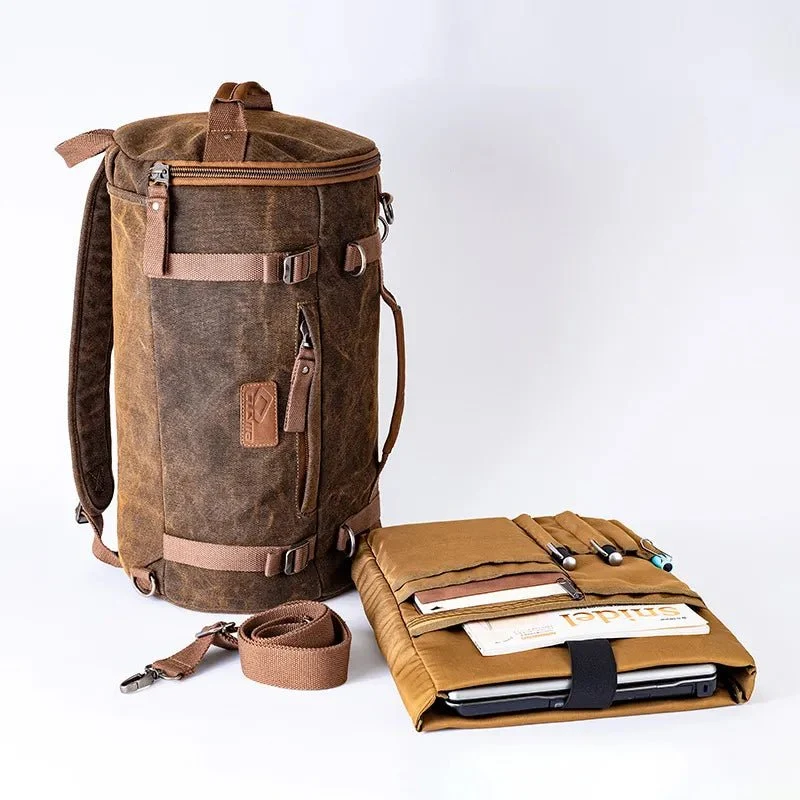 Sac polochon moto - 25L