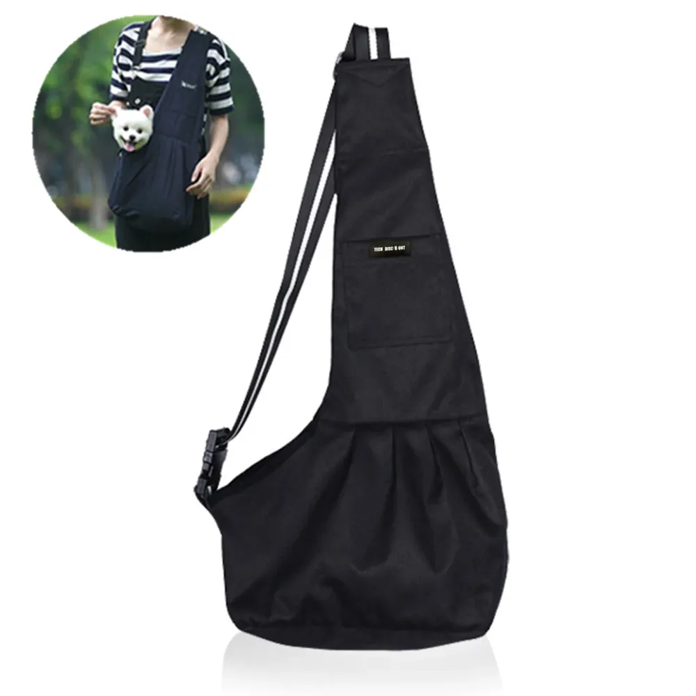 TD® sac pour chien chat chihuahua 10 kg transport voiture avion yorkshire carlin petit taille animaux compagnie domestique...