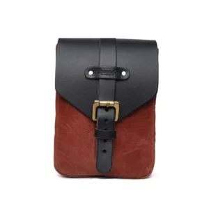Sac de Réservoir Moto Vintage - Cherry Red - Trip Machine