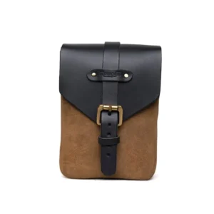Sac de Réservoir Moto Vintage - Marron - Trip Machine