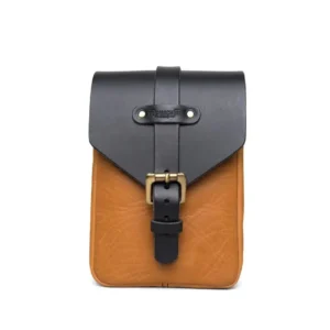 Sac de Réservoir Moto Vintage - Vintage Tan - Trip Machine