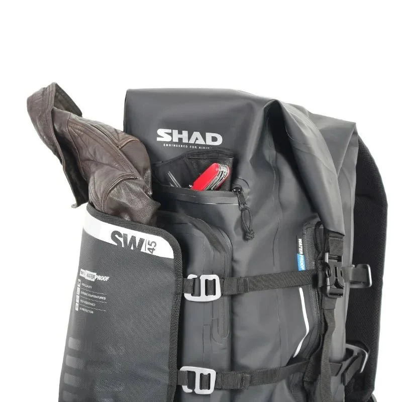 Sac de selle moto - Shad