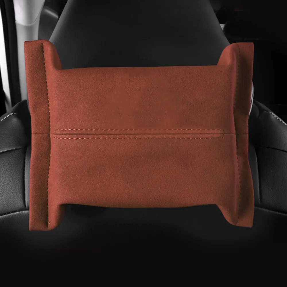Sac de stockage de tissus de voiture pour modèle 3/y/s/x Sans