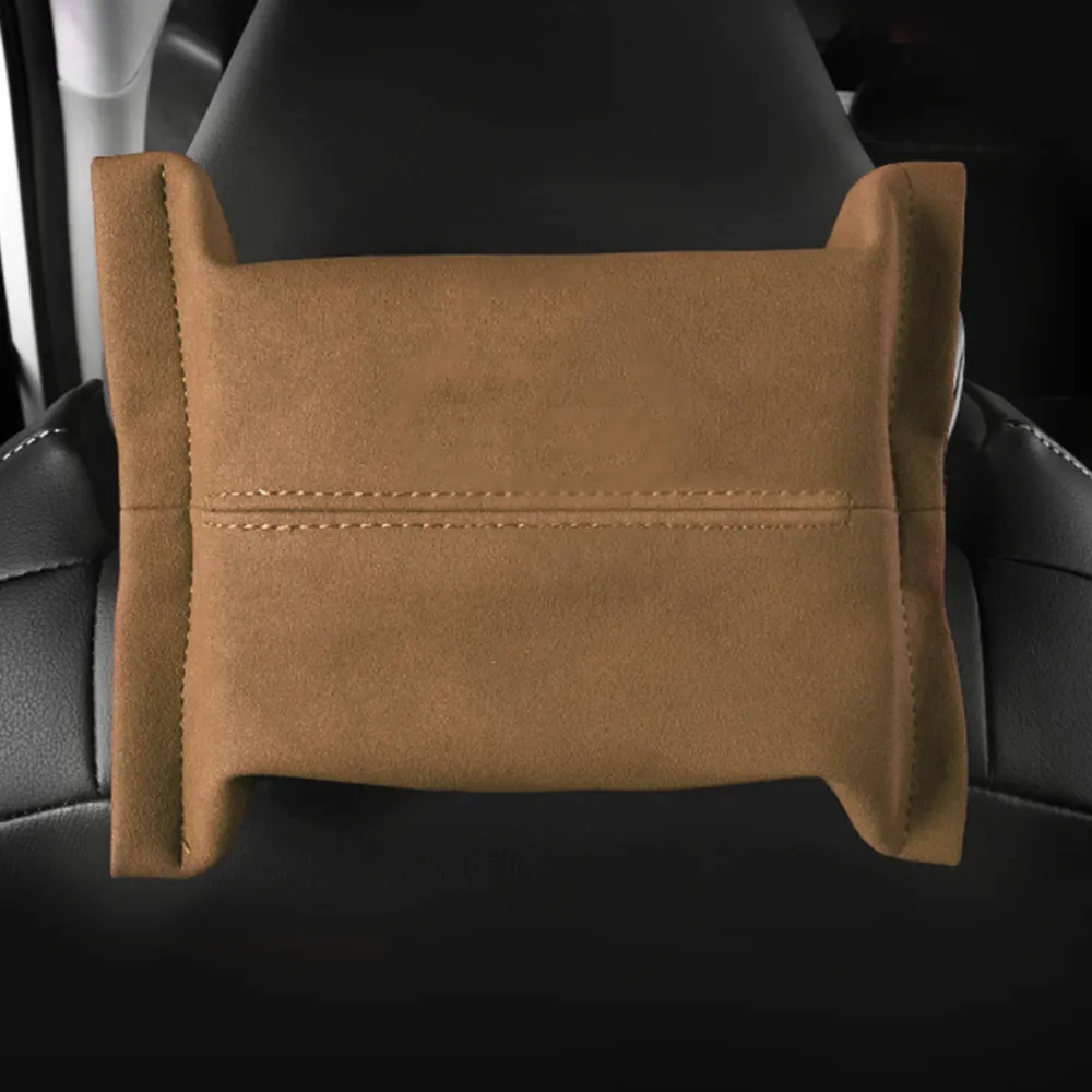 Sac de stockage de tissus de voiture pour modèle 3/y/s/x Sans