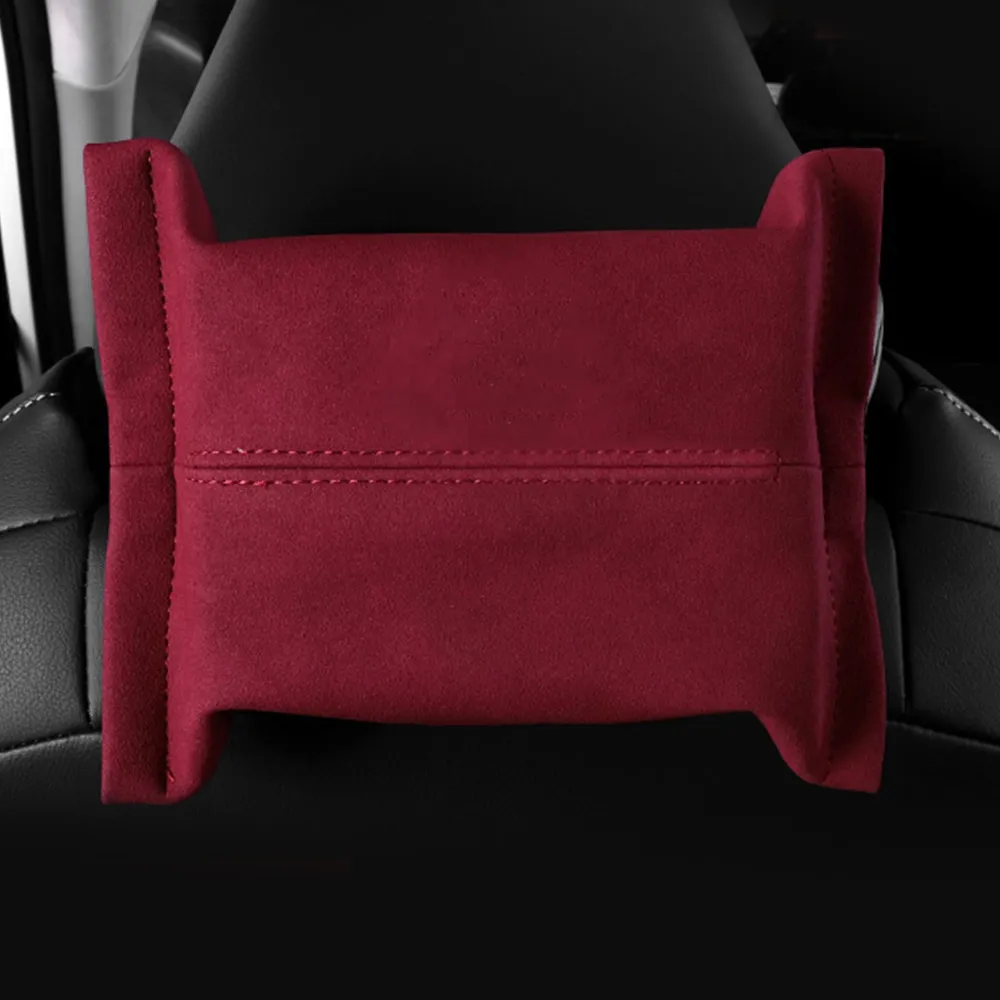 Sac de stockage de tissus de voiture pour modèle 3/y/s/x Sans