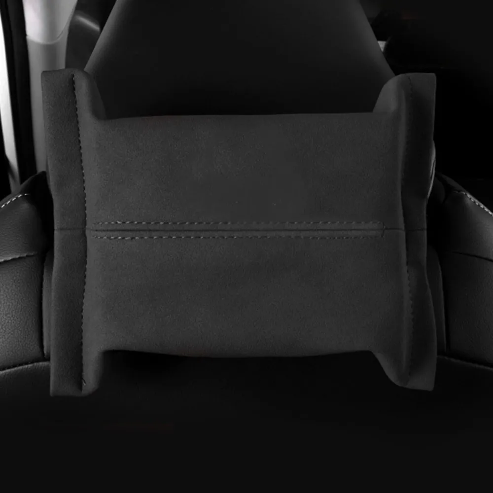 Sac de stockage de tissus de voiture pour modèle 3/y/s/x Sans