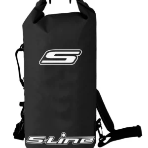 Sac étanche moto Noir - 25L