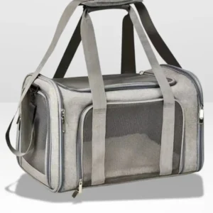 Sac Transport Chien Voiture | Douce Mobilité®