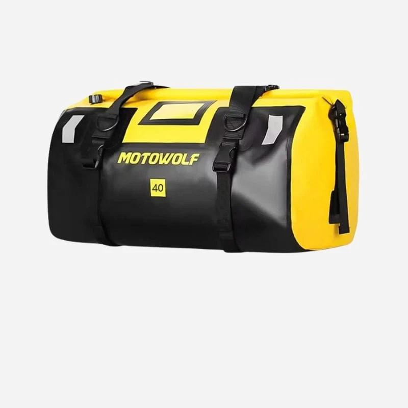 Sac de voyage pour moto