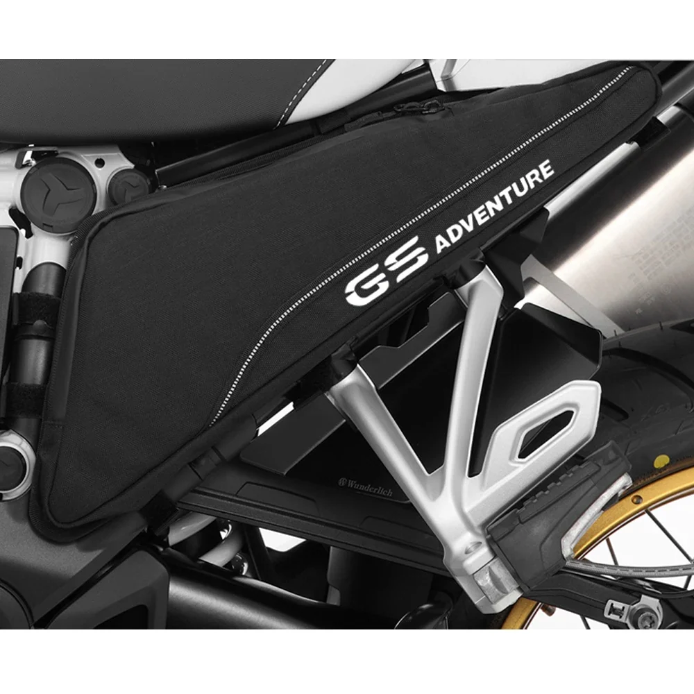 Sacoche Cadre Moto GS Adventure