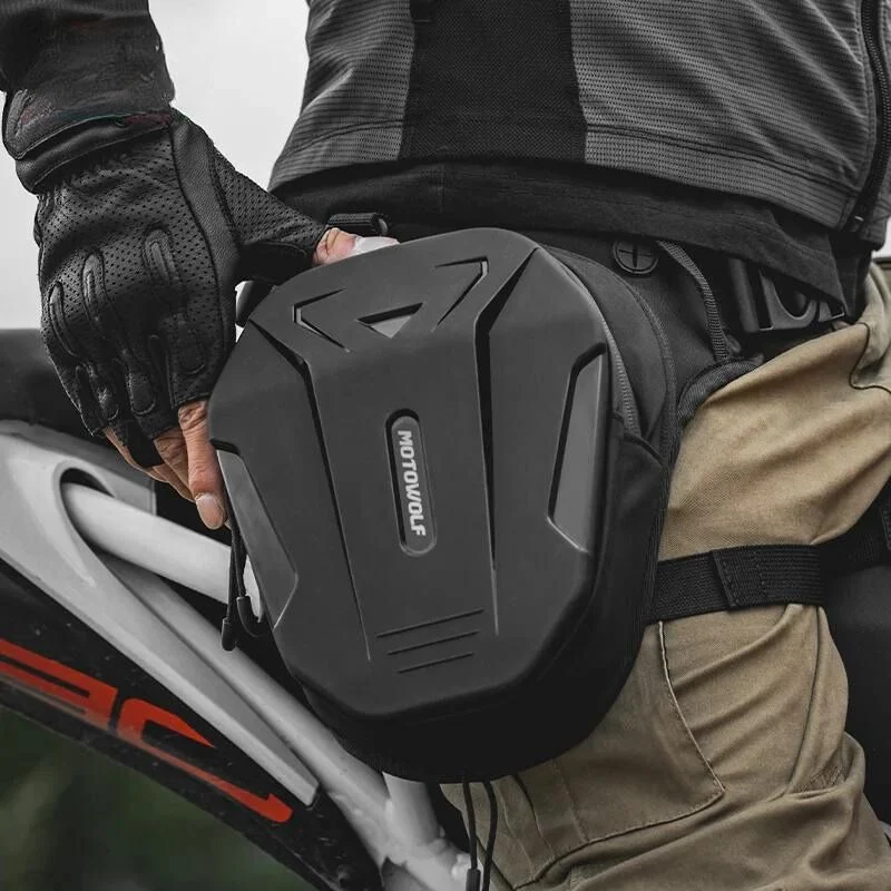 Sacoche cuisse moto| RoadBag X1™