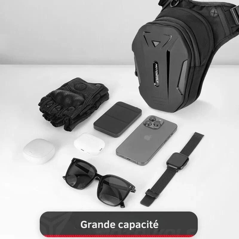 Sacoche cuisse moto| RoadBag X1™