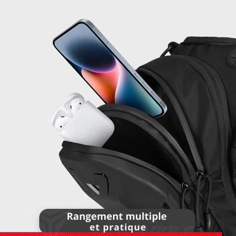 Sacoche cuisse moto| RoadBag X1™