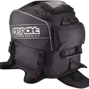 Sacoche de réservoir magnétique moto