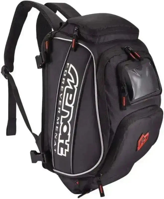 Sacoche de réservoir magnétique moto