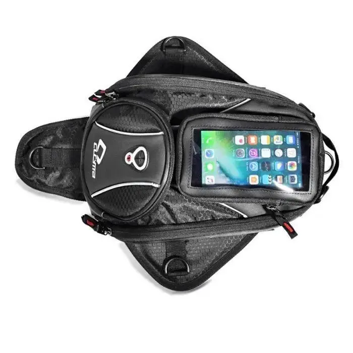 Sacoche Réservoir Magnétique pour moto