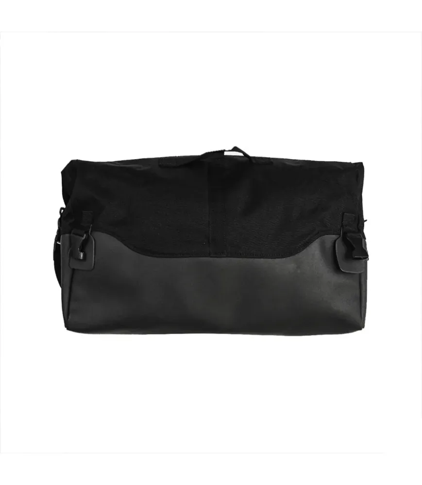 Sacoche Selle de Moto pour Fantic - Noire - 26 L