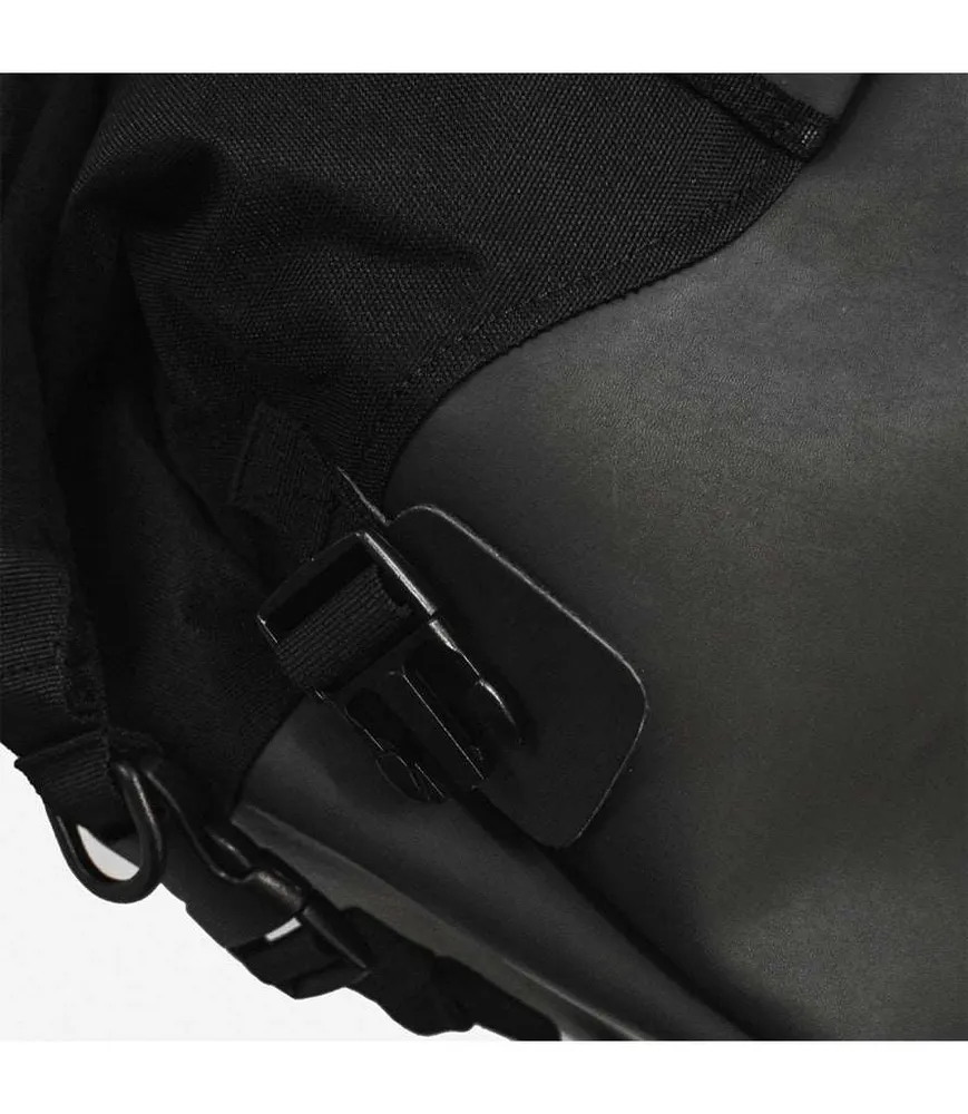 Sacoche Selle de Moto pour Fantic - Noire - 26 L