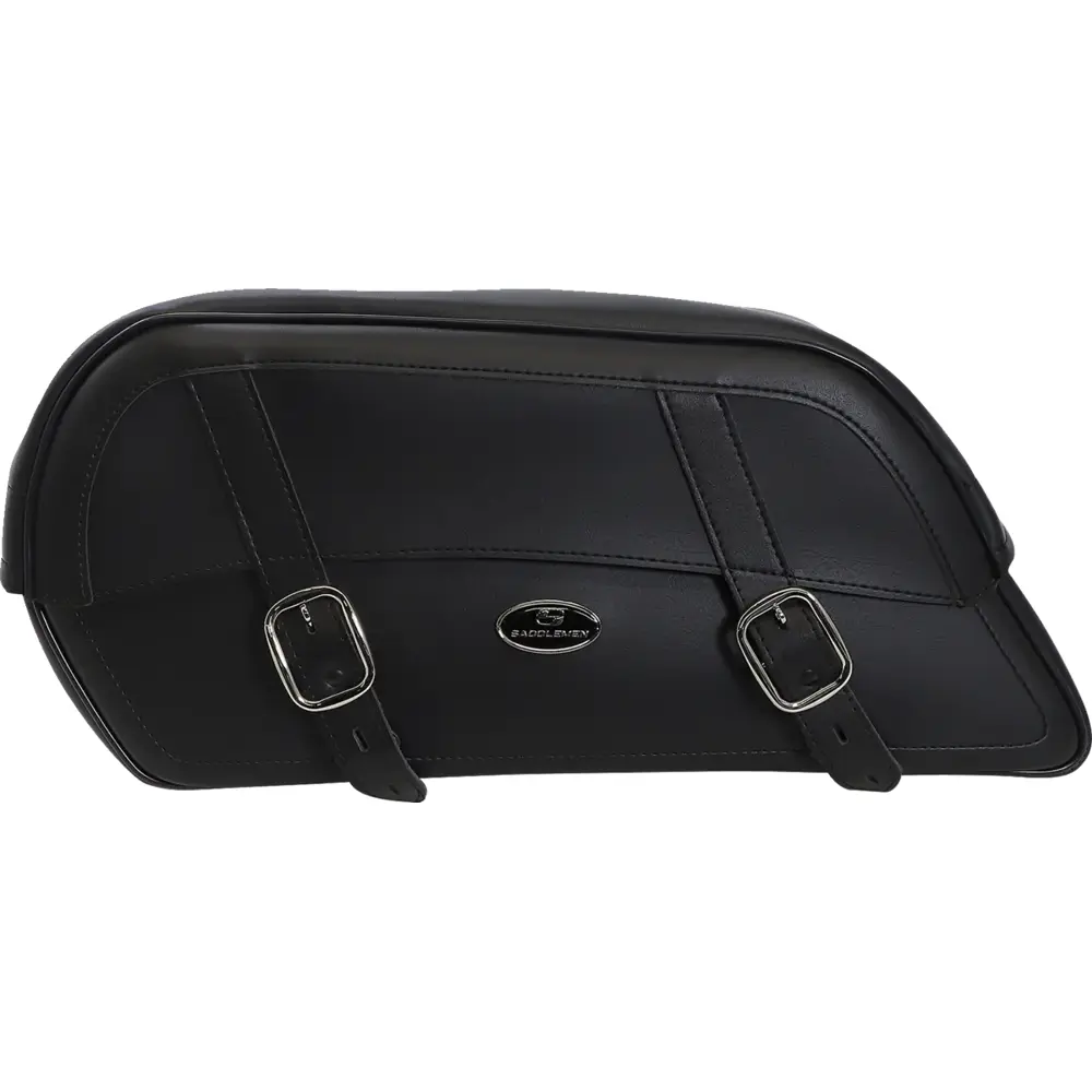 Saddlemen Ensemble de sacoches de moto Drifter Extra Jumbo à enfiler