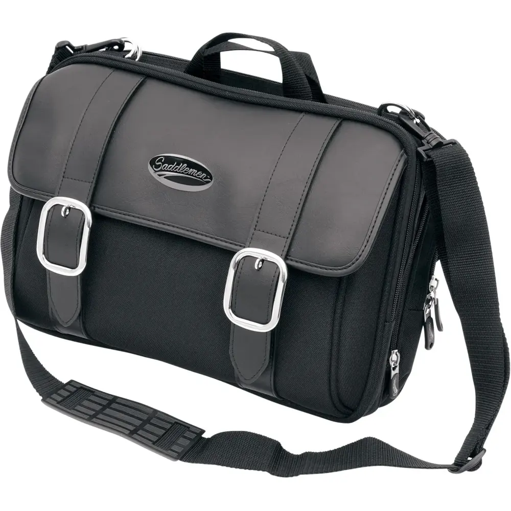 Saddlemen S3200DE Sac de moto extensible pour sissy bar